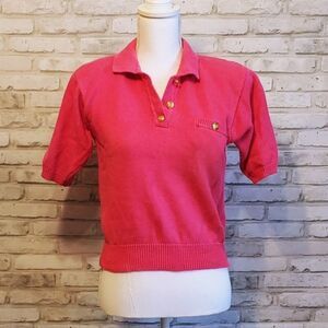 Vintage Casual Corner Pink Sweater